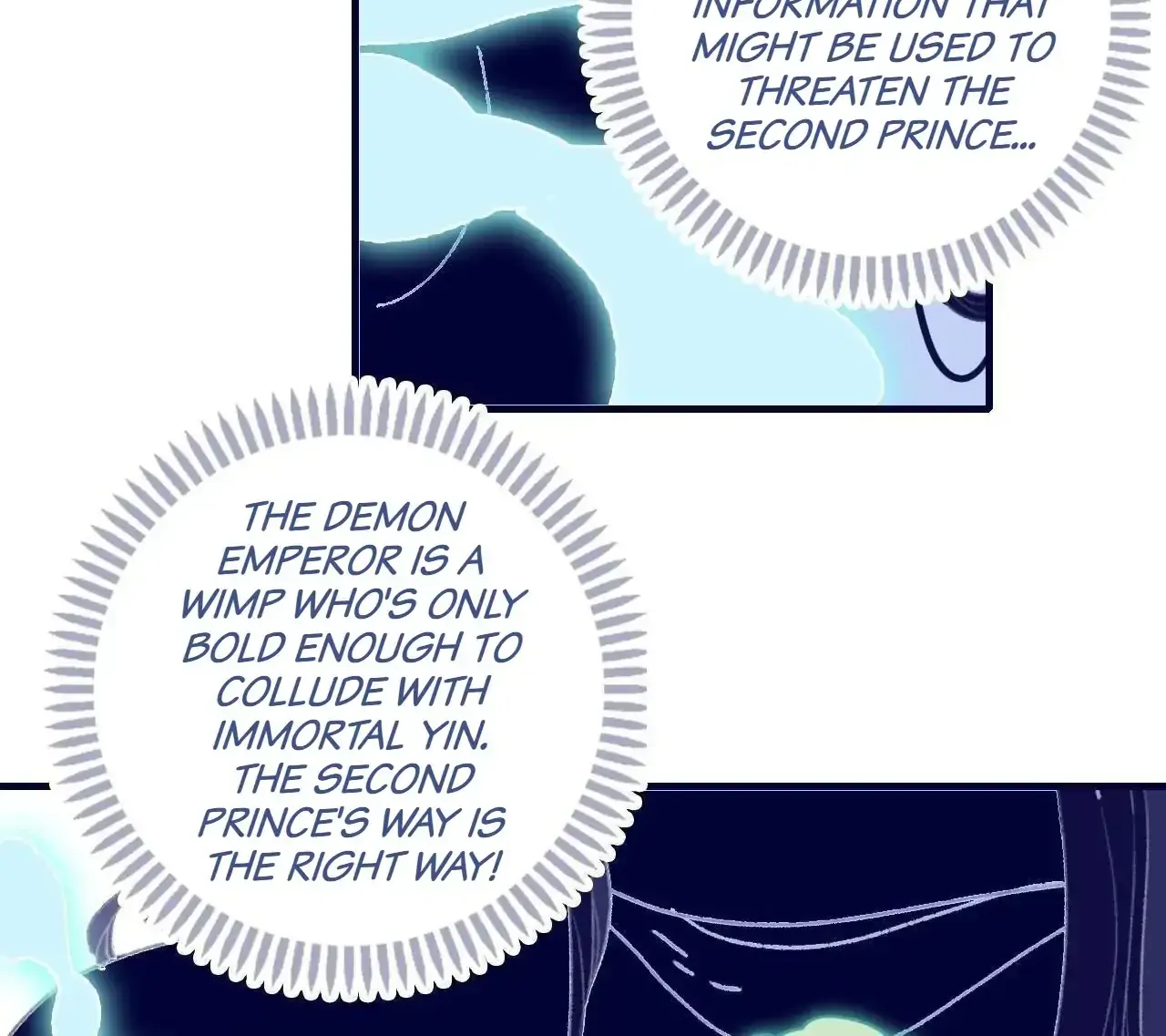 My Little Secret With the Demon Lord Chapter 108 page 61 - 