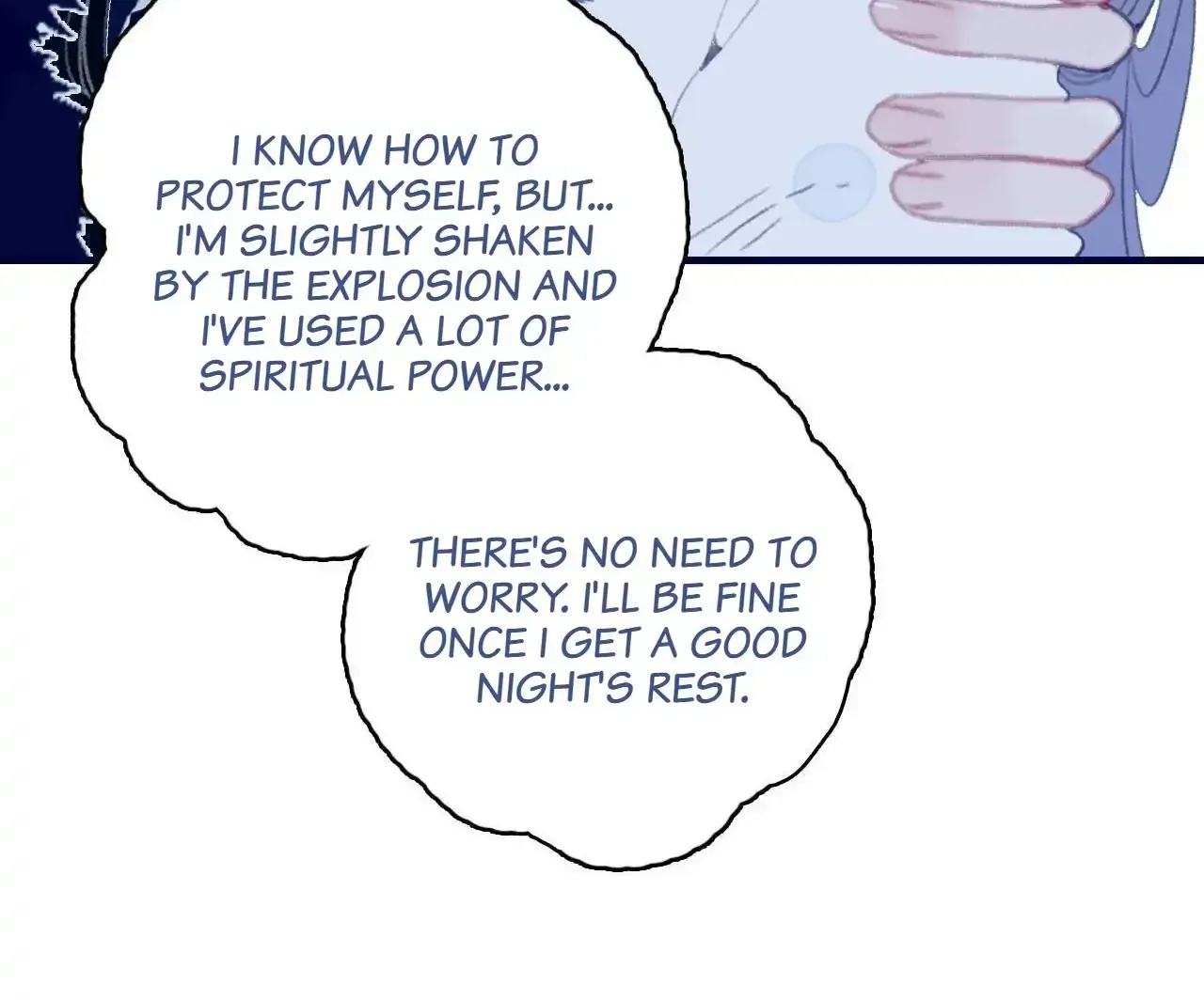 My Little Secret With the Demon Lord Chapter 109 page 18 - 