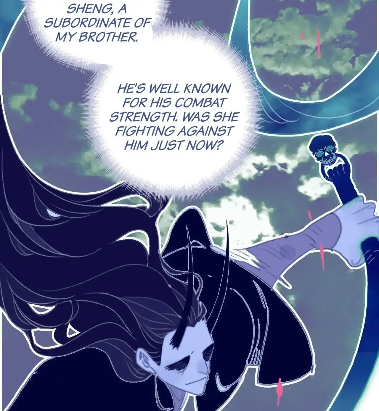 My Little Secret With the Demon Lord Chapter 109 page 22 - 