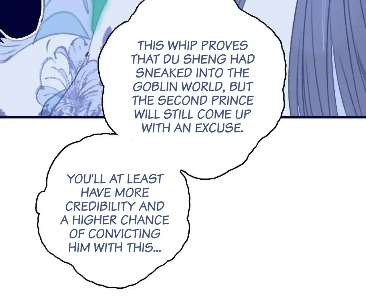 My Little Secret With the Demon Lord Chapter 109 page 27 - 