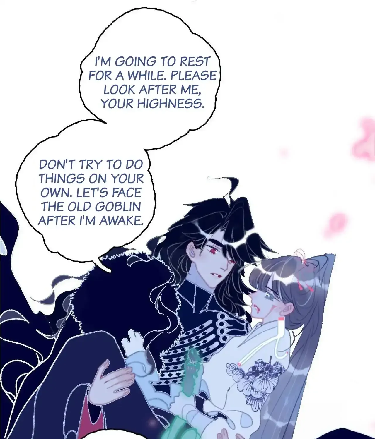 My Little Secret With the Demon Lord Chapter 109 page 30 - 