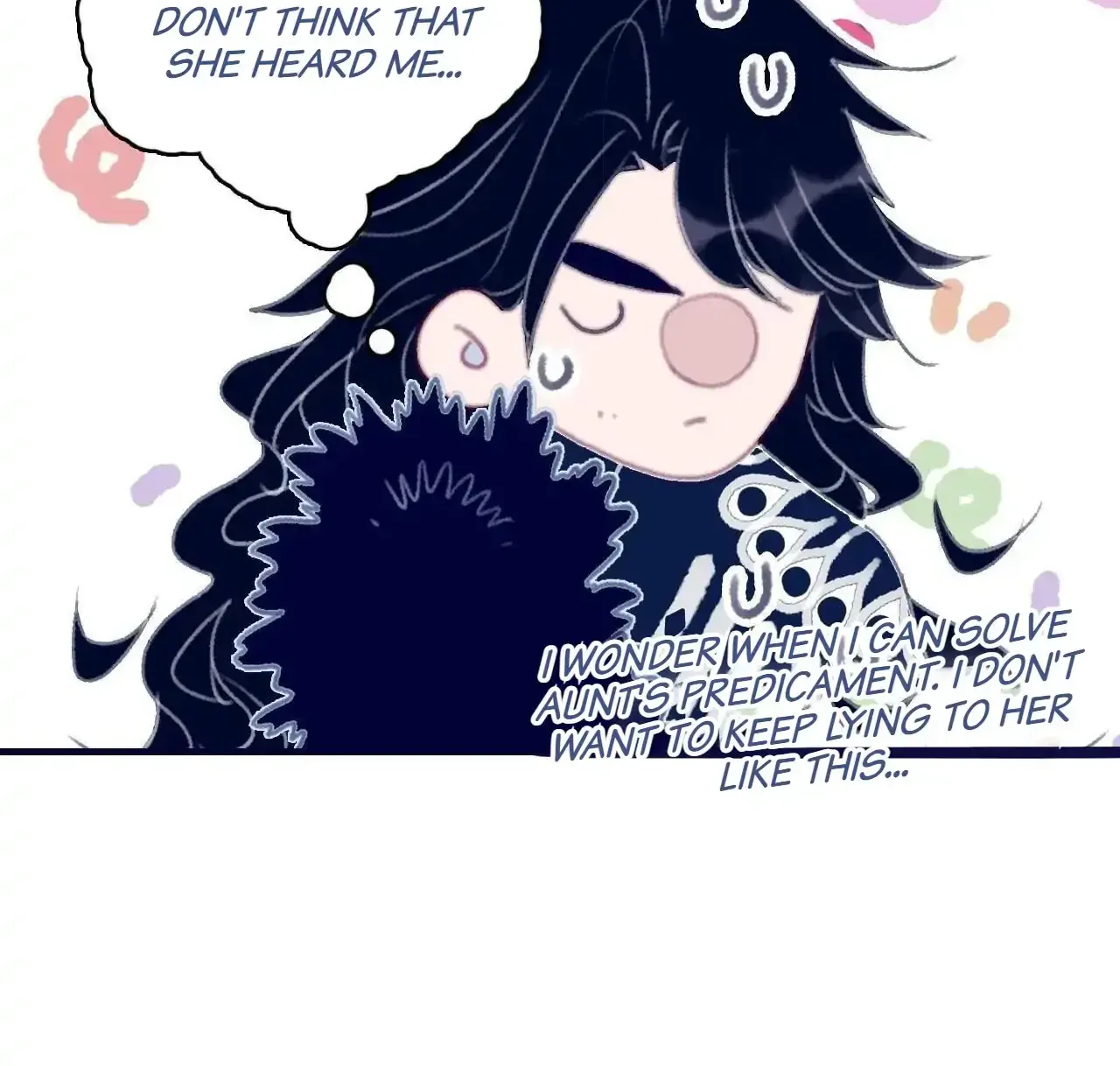My Little Secret With the Demon Lord Chapter 109 page 51 - 