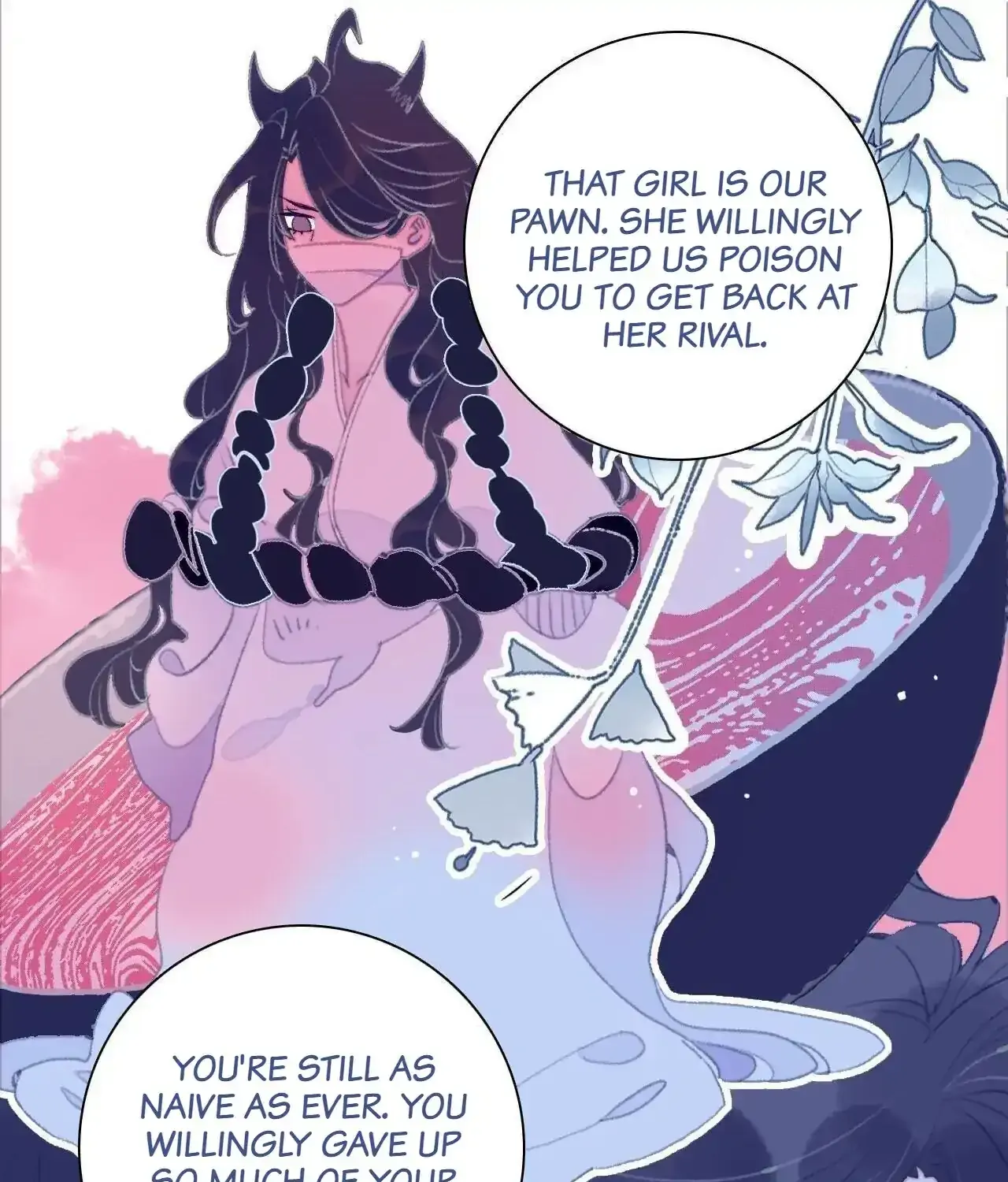 My Little Secret With the Demon Lord Chapter 110 page 17 - 