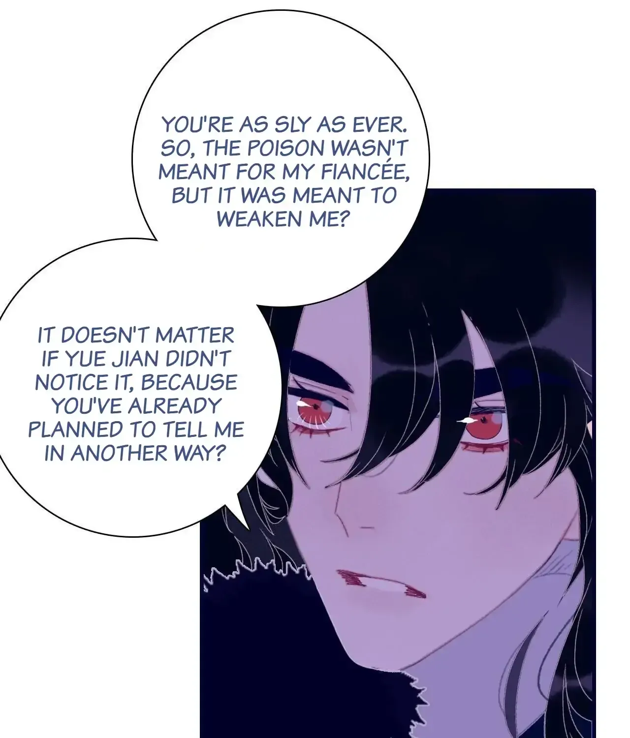 My Little Secret With the Demon Lord Chapter 110 page 19 - 