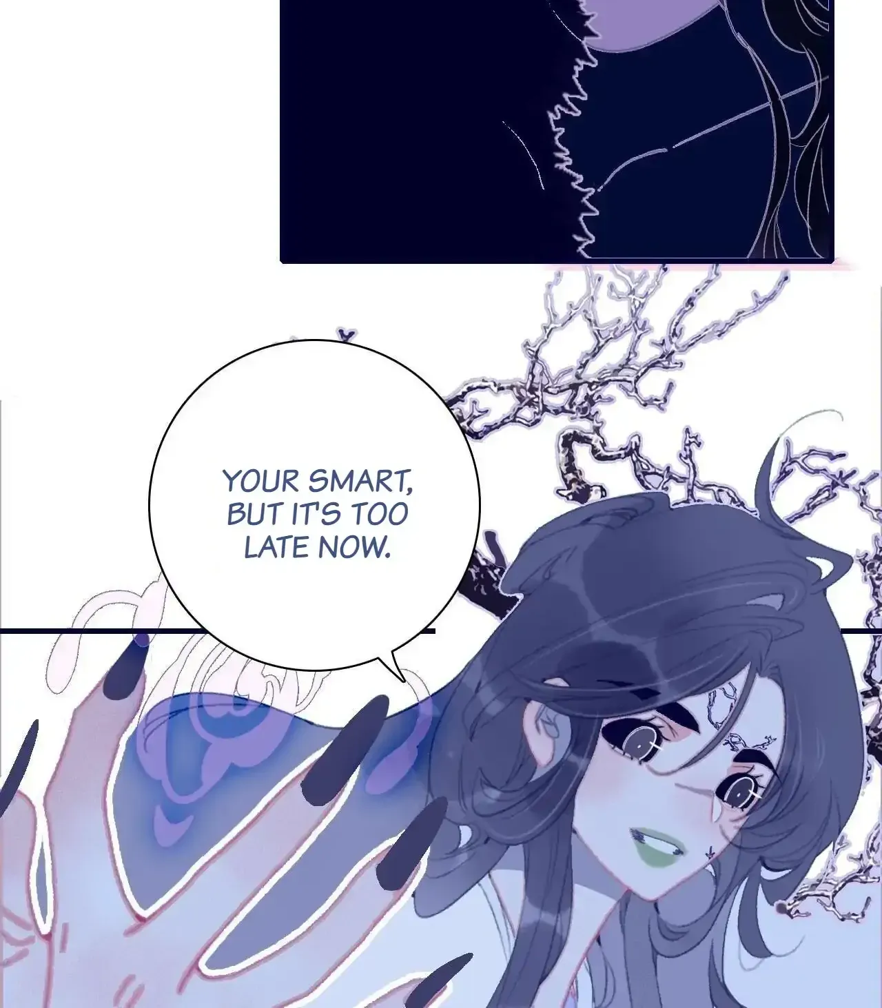 My Little Secret With the Demon Lord Chapter 110 page 20 - 