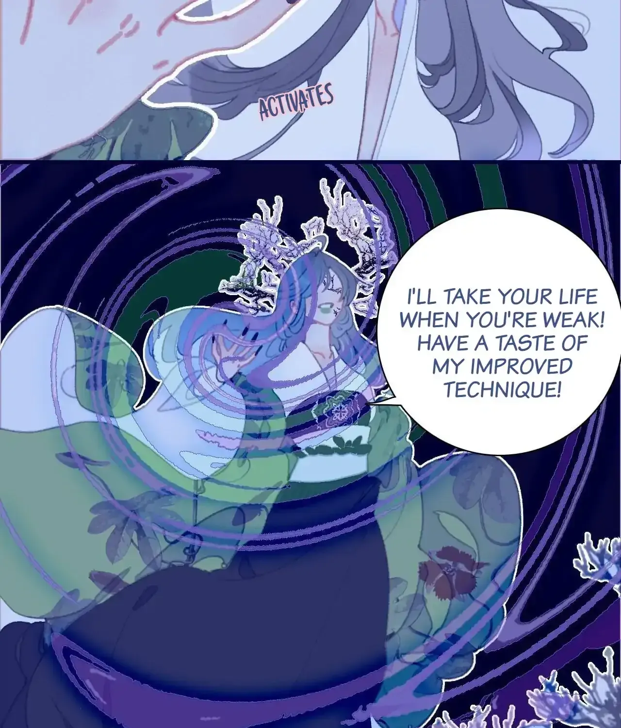My Little Secret With the Demon Lord Chapter 110 page 21 - 