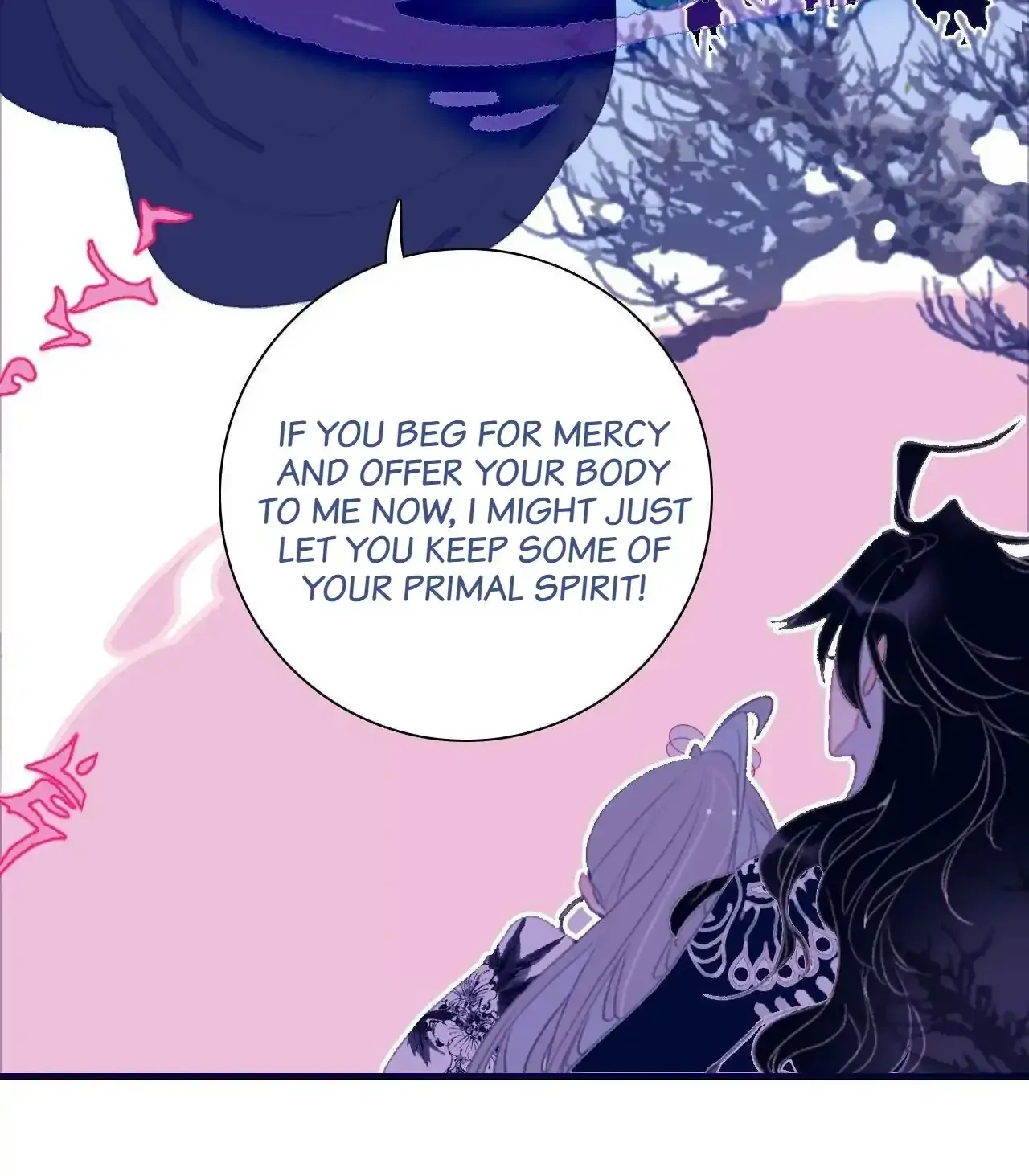My Little Secret With the Demon Lord Chapter 110 page 22 - 