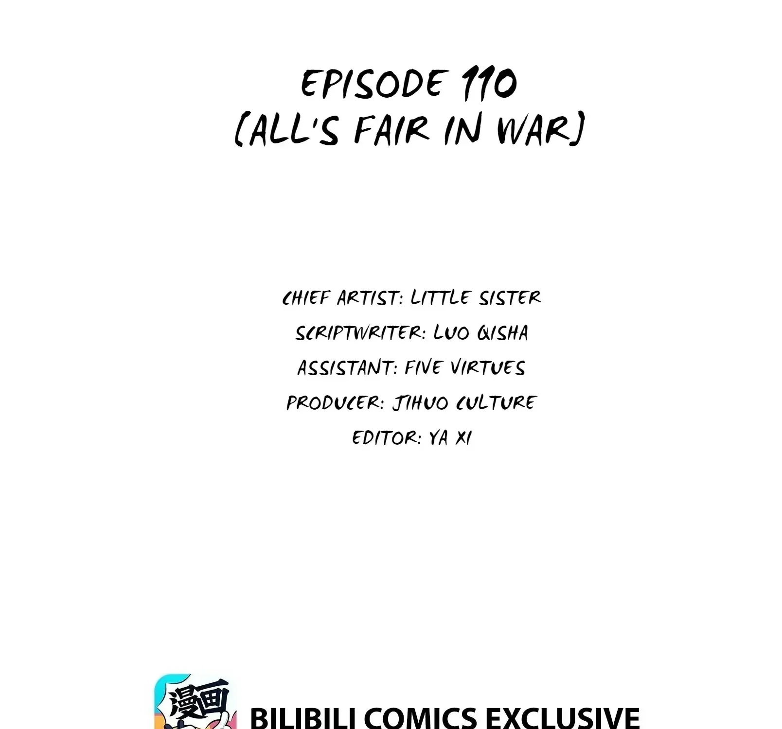 My Little Secret With the Demon Lord Chapter 110 page 4 - 