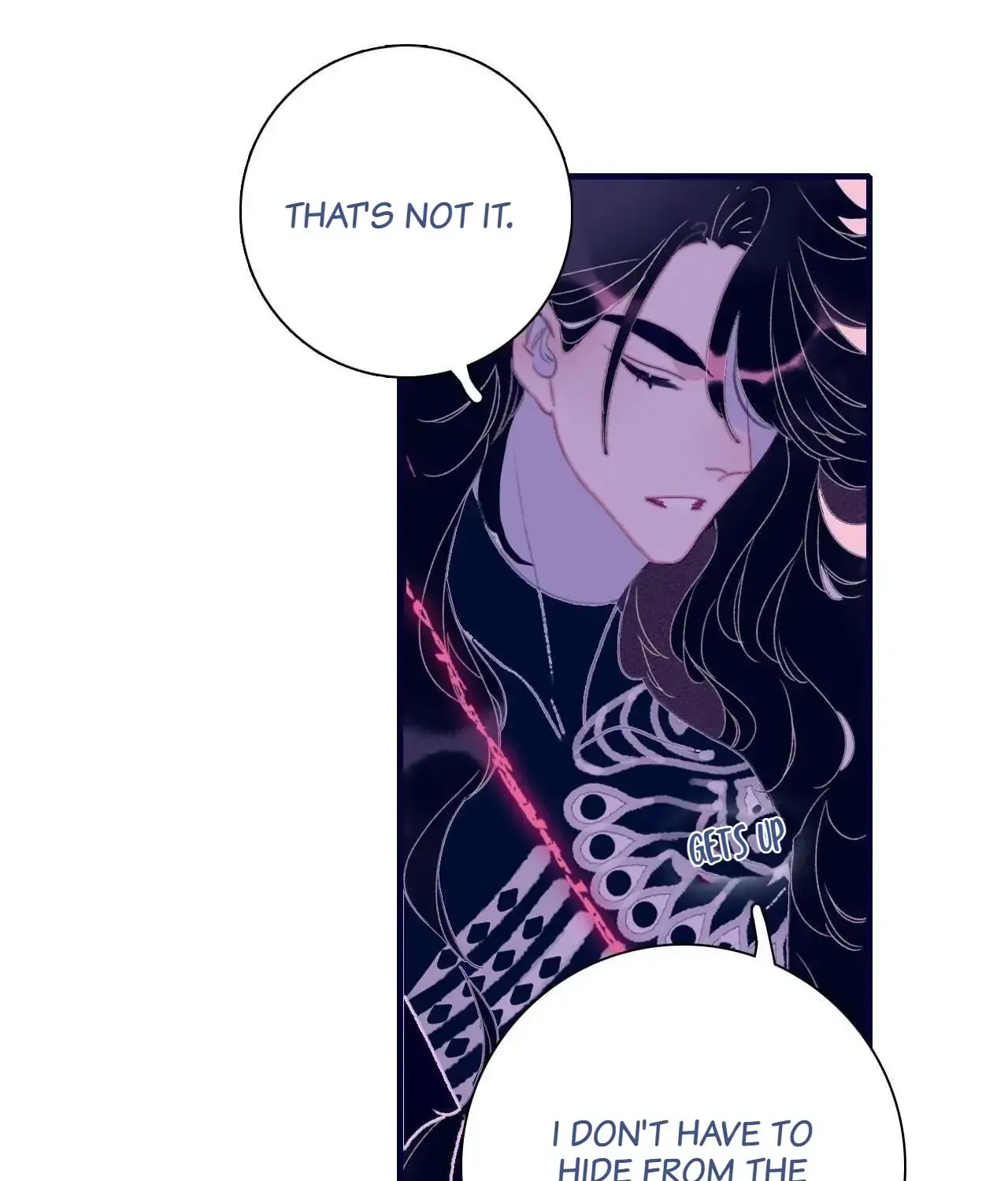 My Little Secret With the Demon Lord Chapter 110 page 35 - 