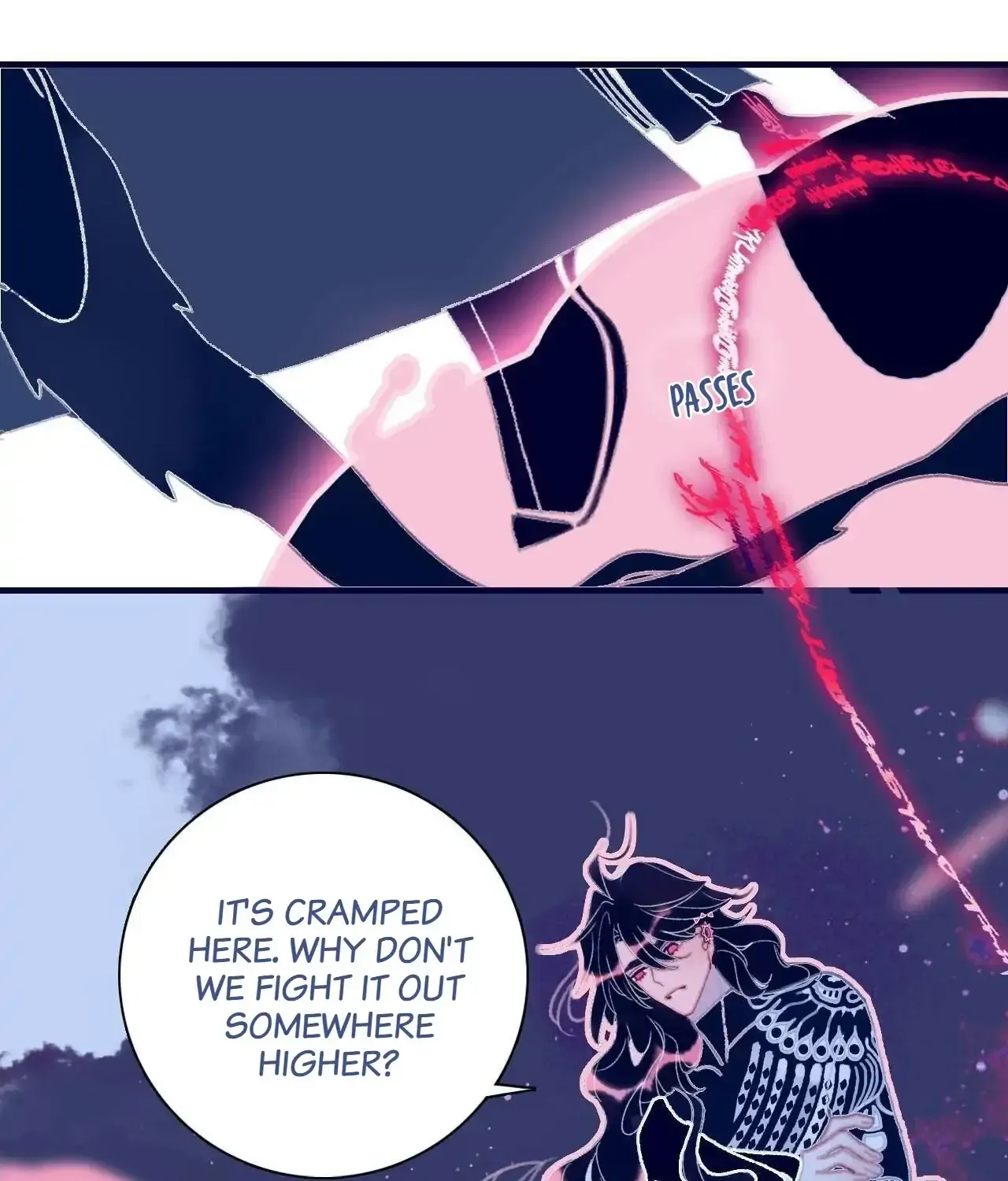 My Little Secret With the Demon Lord Chapter 110 page 37 - 