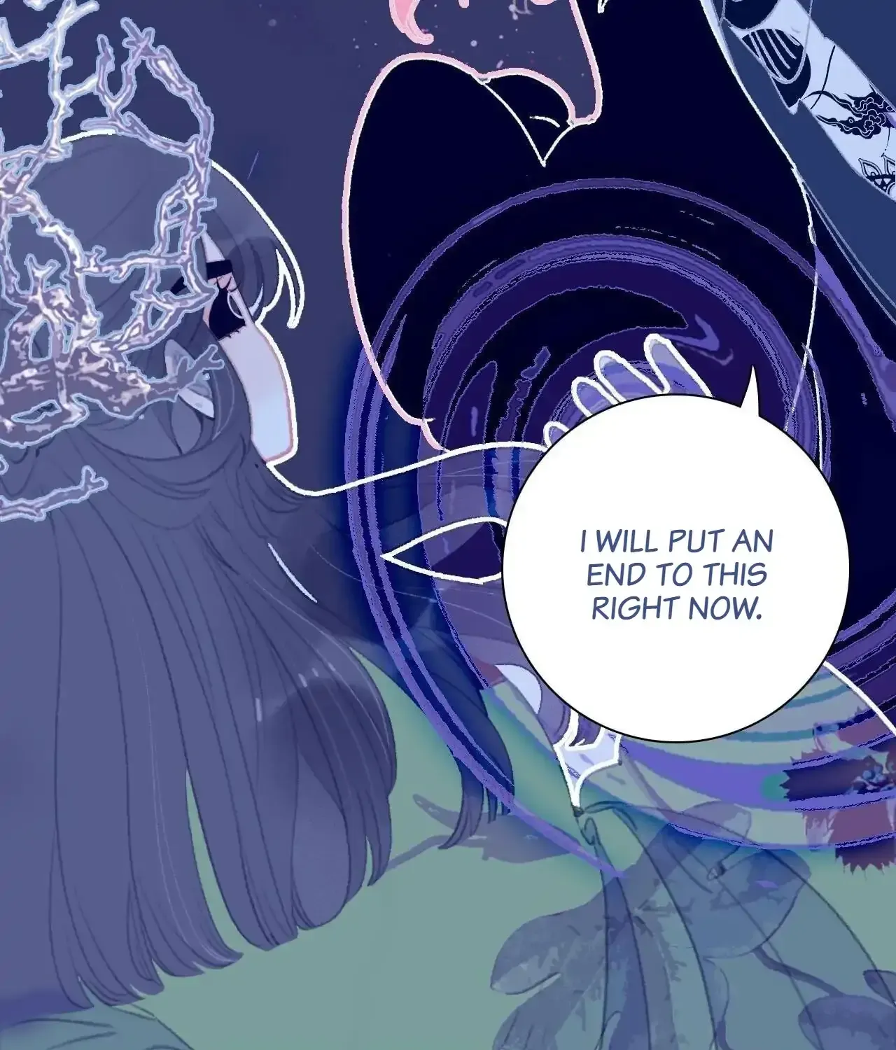 My Little Secret With the Demon Lord Chapter 110 page 39 - 