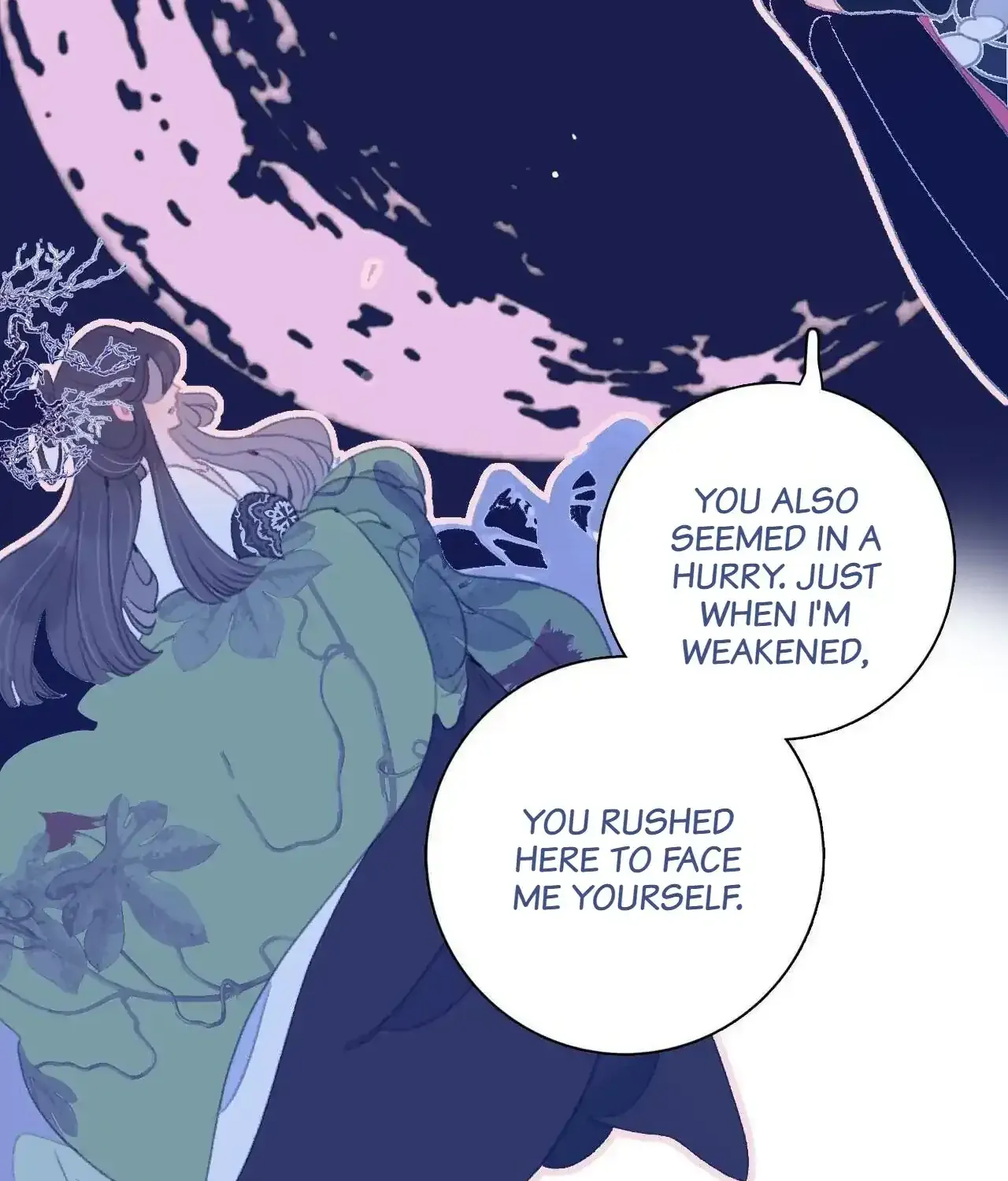 My Little Secret With the Demon Lord Chapter 110 page 44 - 
