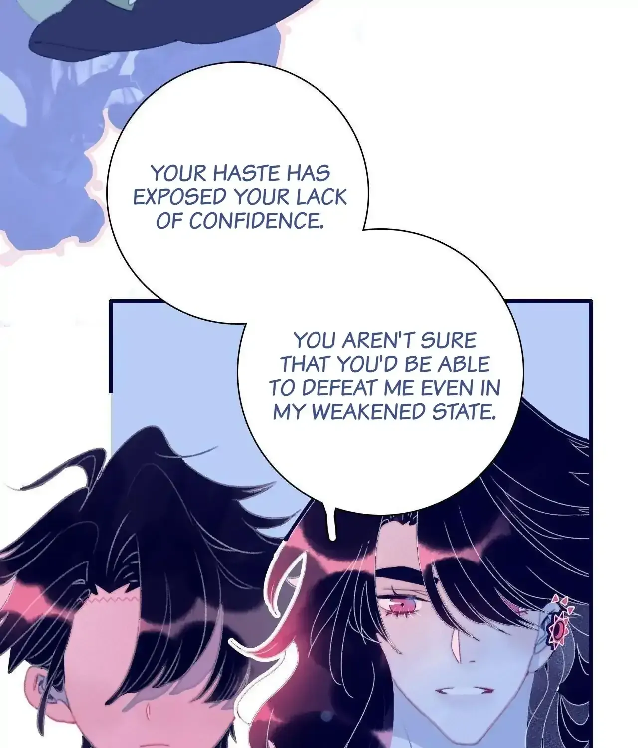 My Little Secret With the Demon Lord Chapter 110 page 46 - 