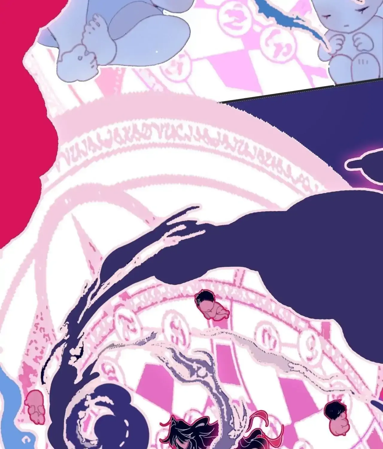 My Little Secret With the Demon Lord Chapter 110 page 53 - 