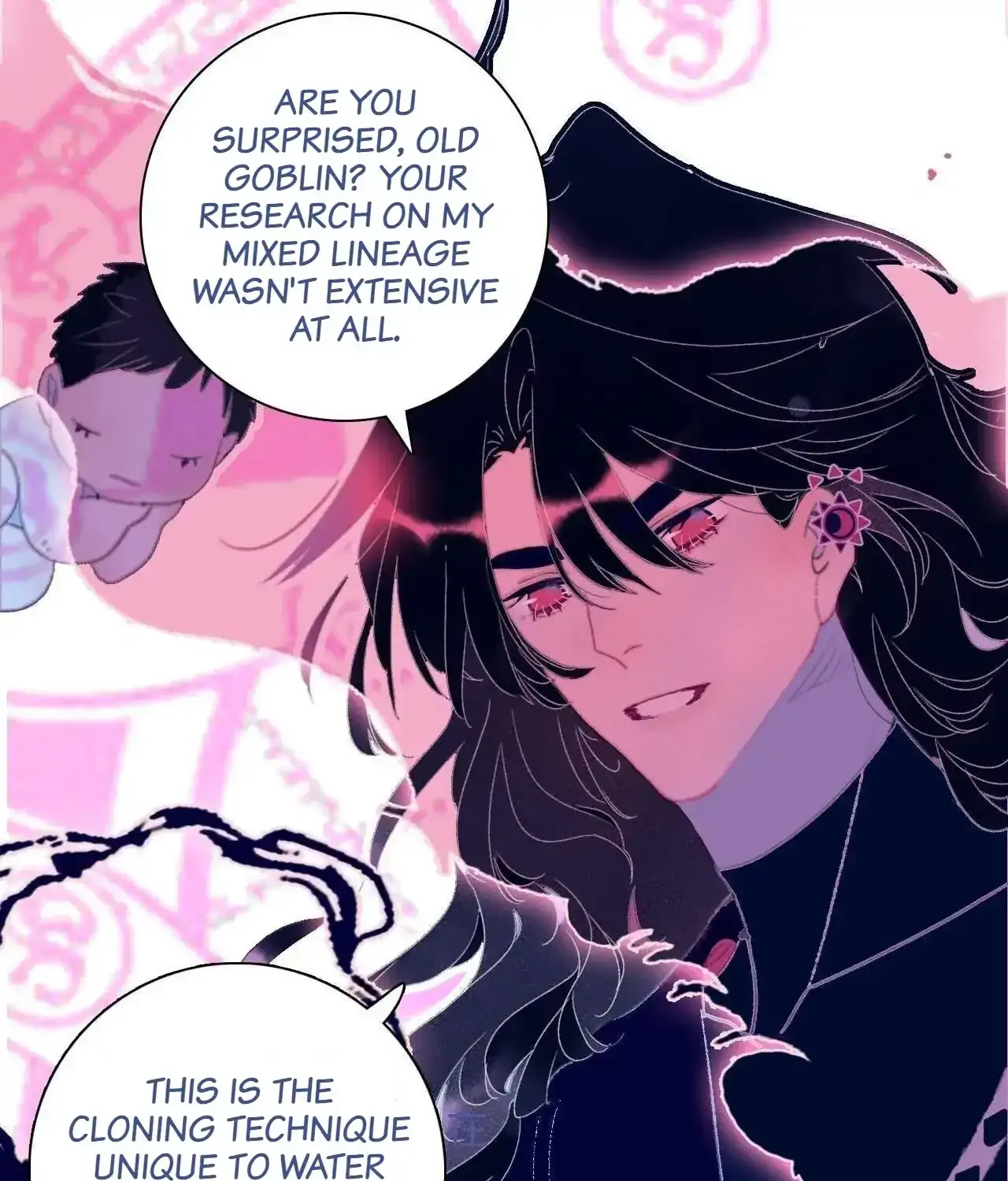My Little Secret With the Demon Lord Chapter 110 page 58 - 