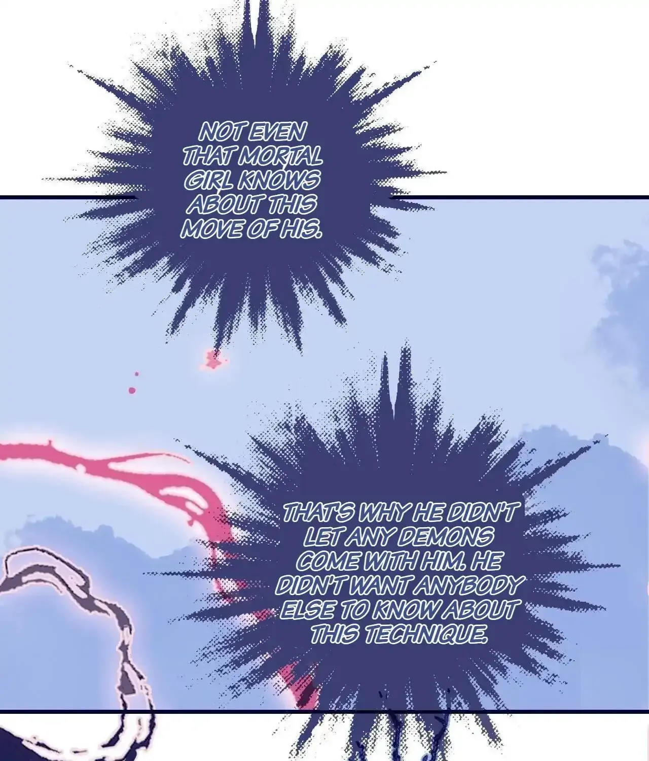My Little Secret With the Demon Lord Chapter 110 page 62 - 
