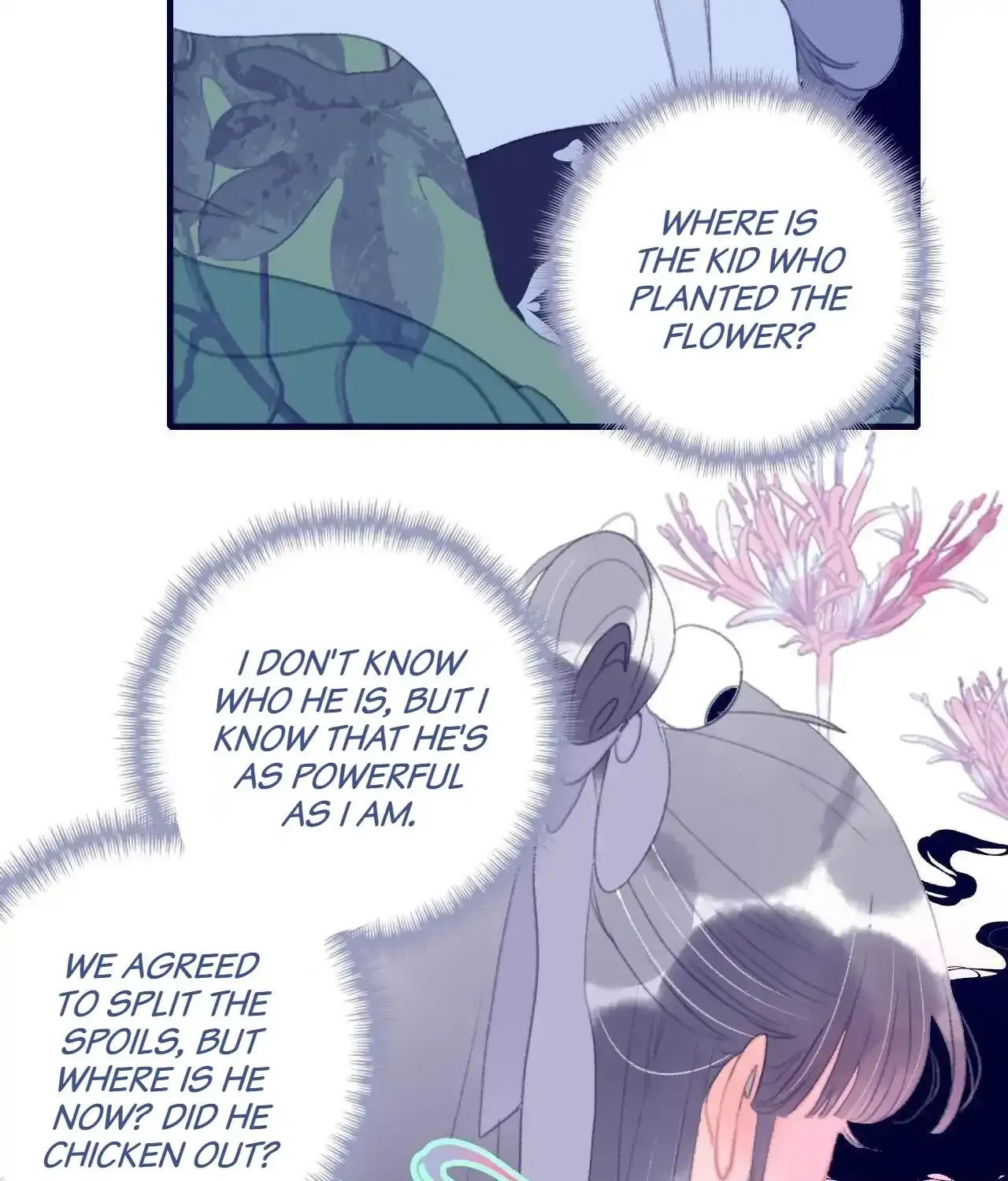 My Little Secret With the Demon Lord Chapter 110 page 64 - 