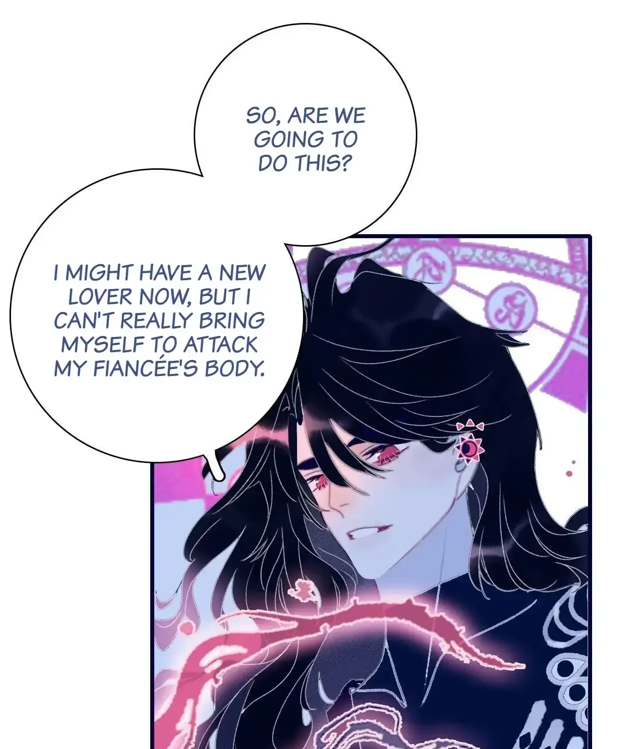 My Little Secret With the Demon Lord Chapter 110 page 66 - 