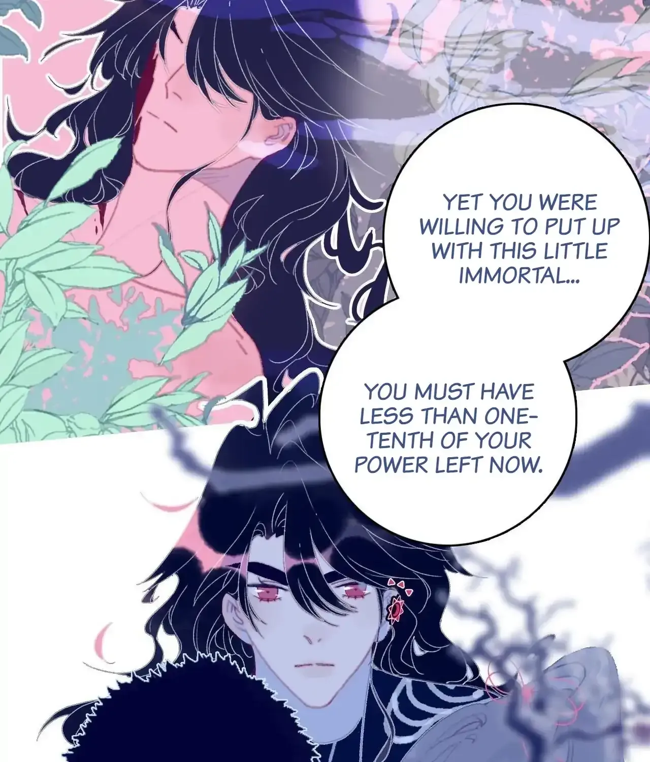 My Little Secret With the Demon Lord Chapter 110 page 8 - 