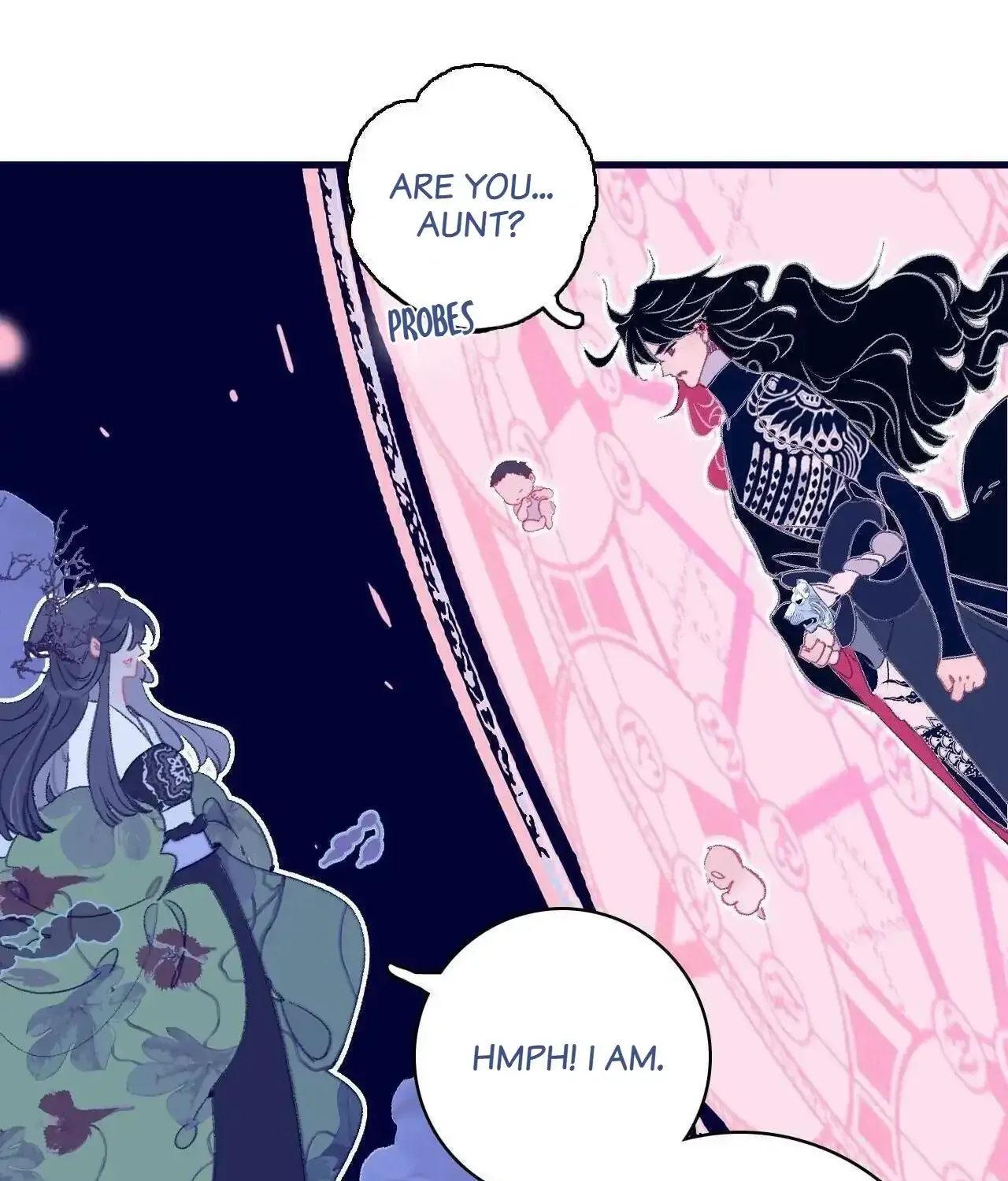 My Little Secret With the Demon Lord Chapter 111 page 22 - 