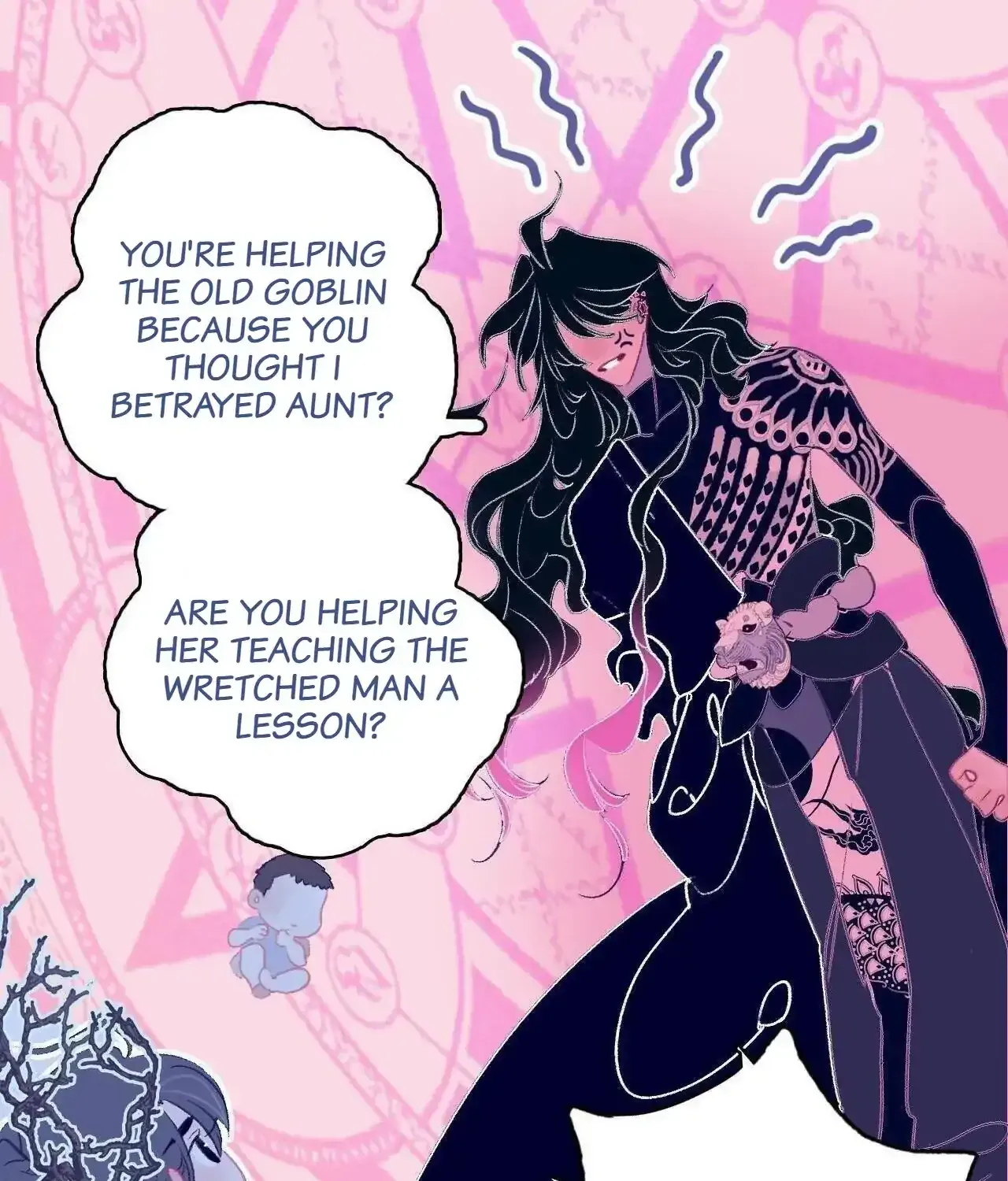 My Little Secret With the Demon Lord Chapter 111 page 32 - 