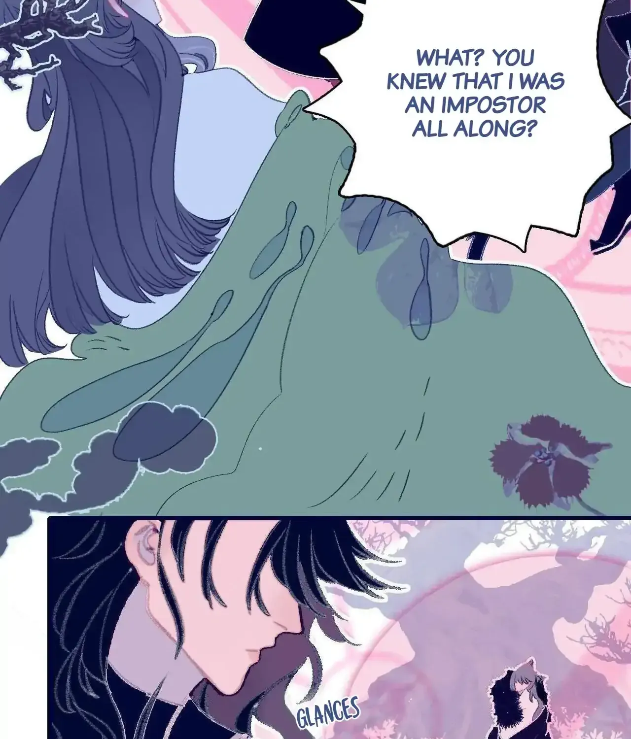 My Little Secret With the Demon Lord Chapter 111 page 33 - 
