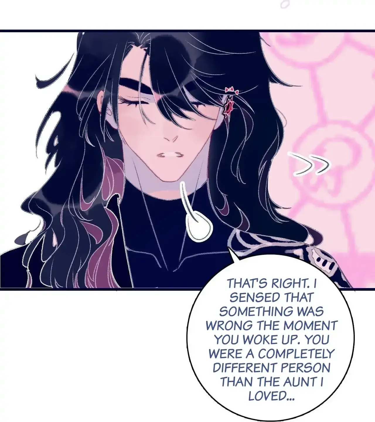 My Little Secret With the Demon Lord Chapter 111 page 37 - 