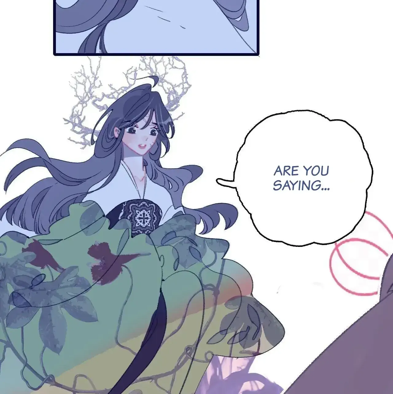 My Little Secret With the Demon Lord Chapter 111 page 41 - 