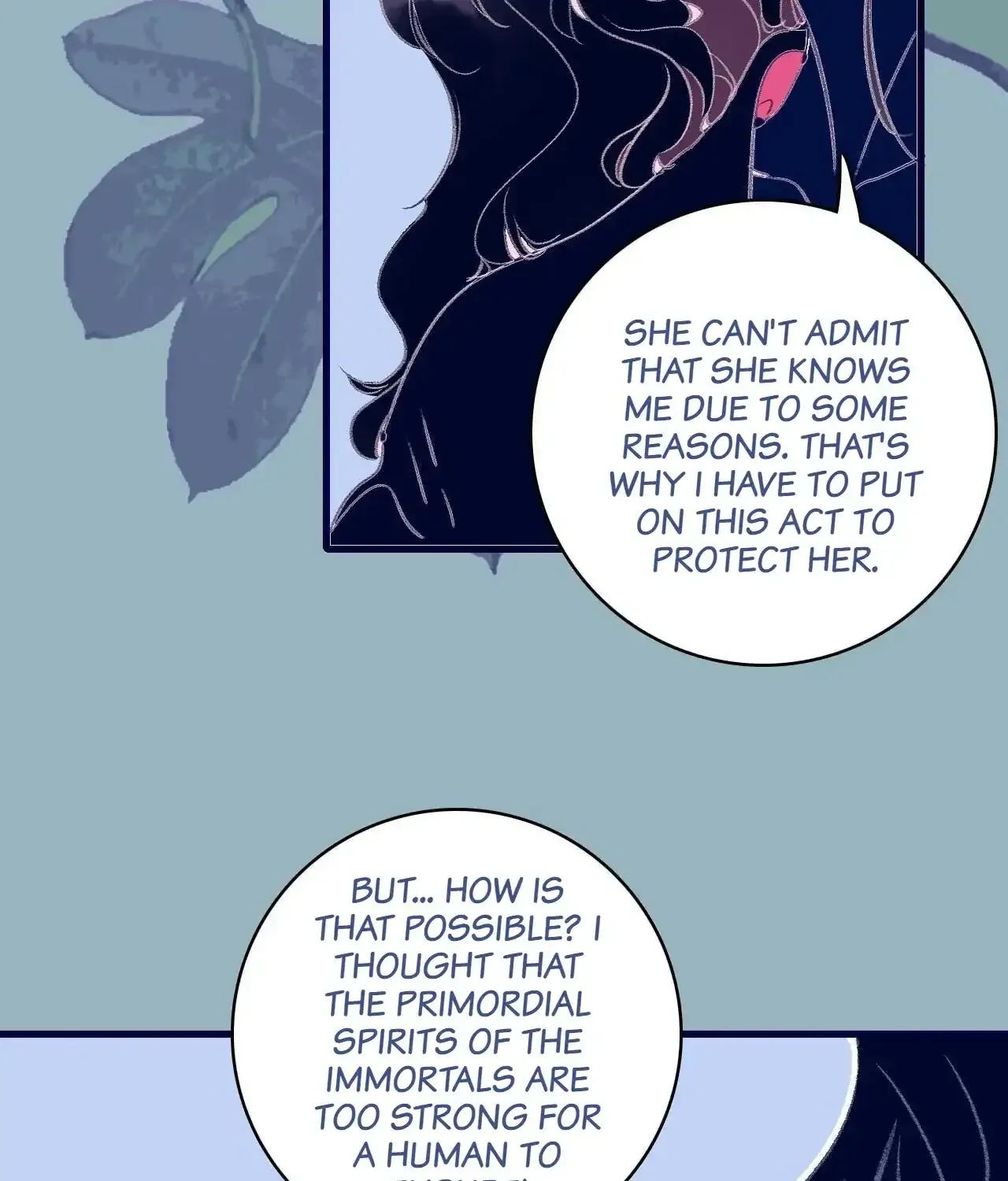 My Little Secret With the Demon Lord Chapter 111 page 47 - 
