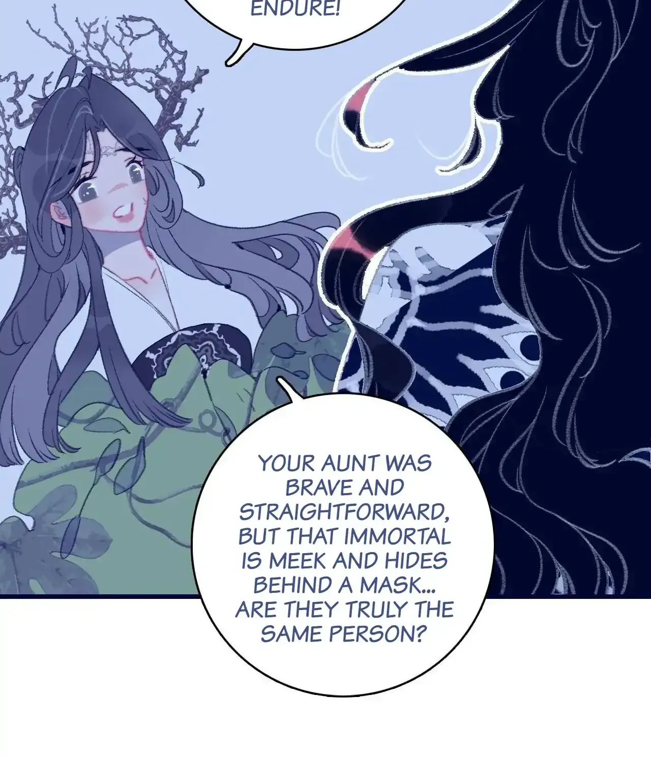My Little Secret With the Demon Lord Chapter 111 page 48 - 