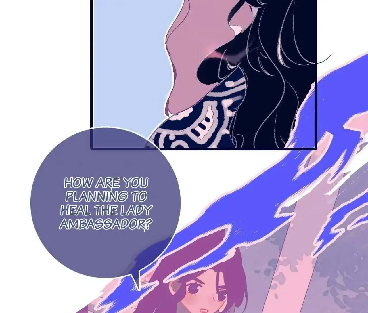 My Little Secret With the Demon Lord Chapter 111 page 50 - 