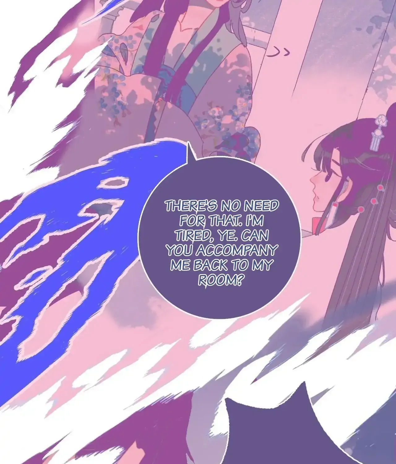 My Little Secret With the Demon Lord Chapter 111 page 51 - 