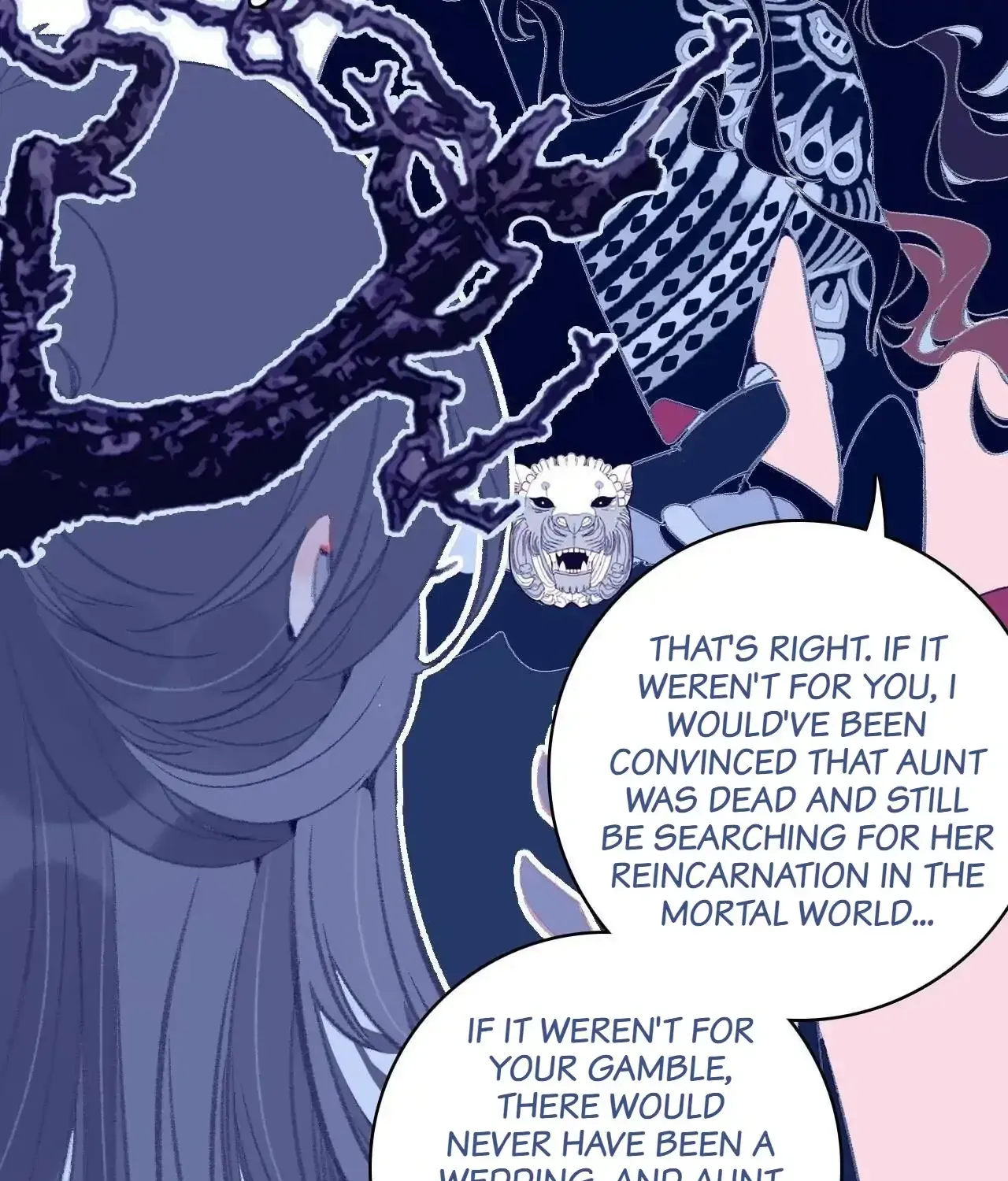 My Little Secret With the Demon Lord Chapter 112 page 21 - 