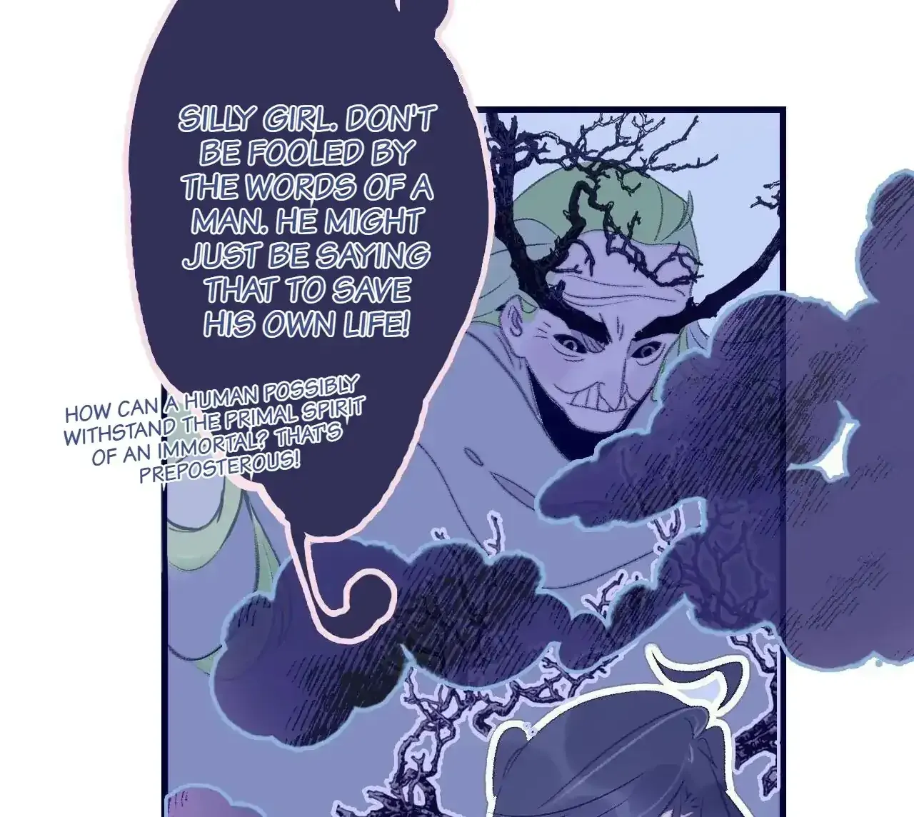 My Little Secret With the Demon Lord Chapter 112 page 29 - 