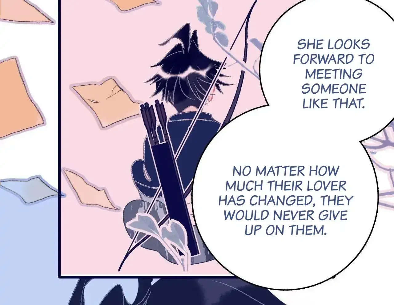 My Little Secret With the Demon Lord Chapter 112 page 37 - 