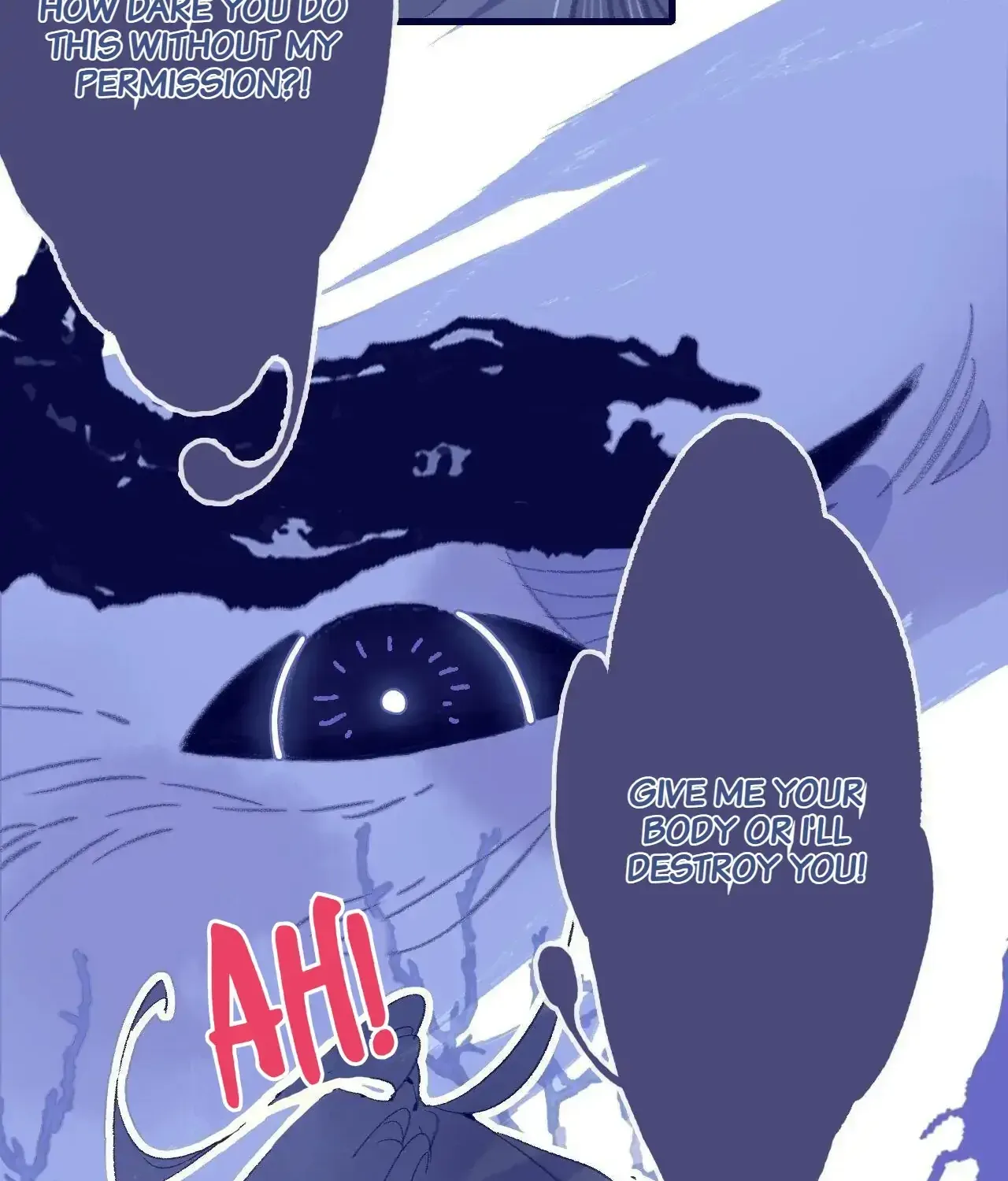 My Little Secret With the Demon Lord Chapter 112 page 54 - 