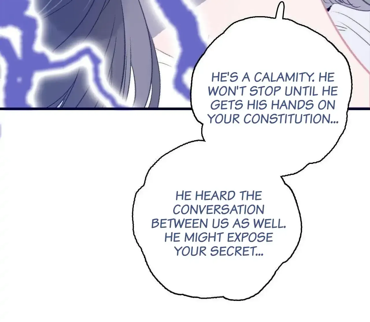 My Little Secret With the Demon Lord Chapter 112 page 60 - 