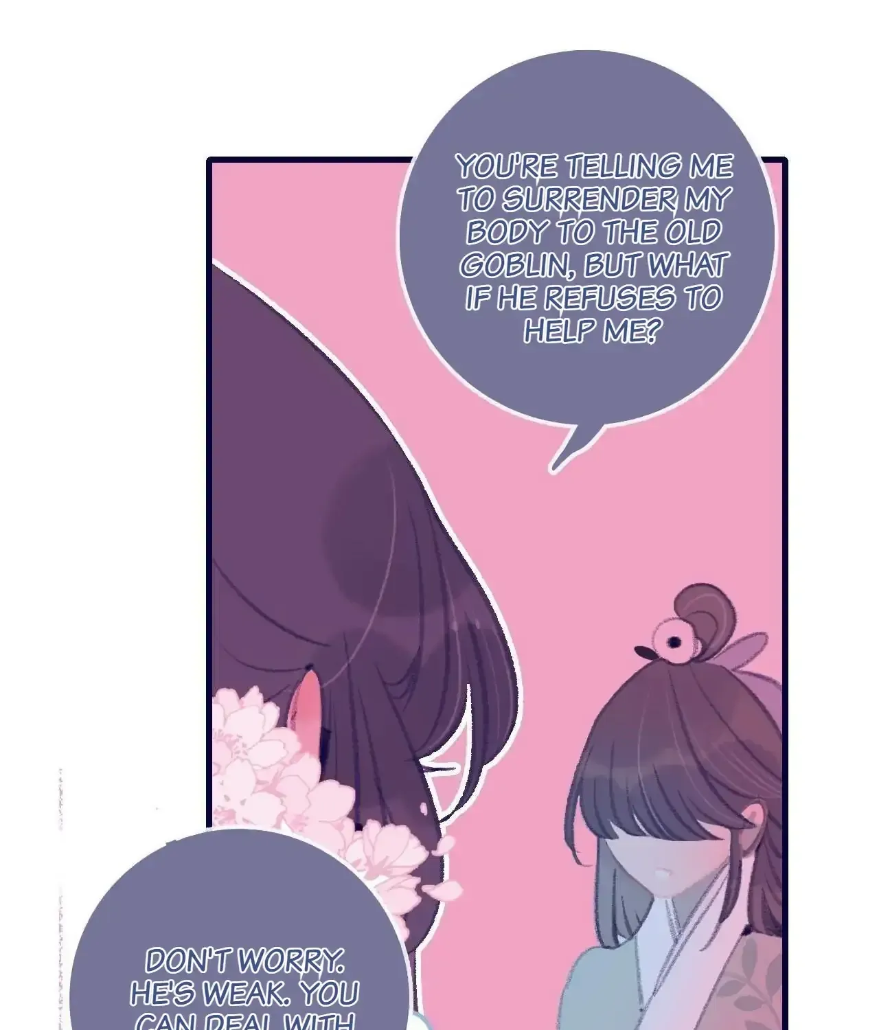 My Little Secret With the Demon Lord Chapter 112 page 61 - 