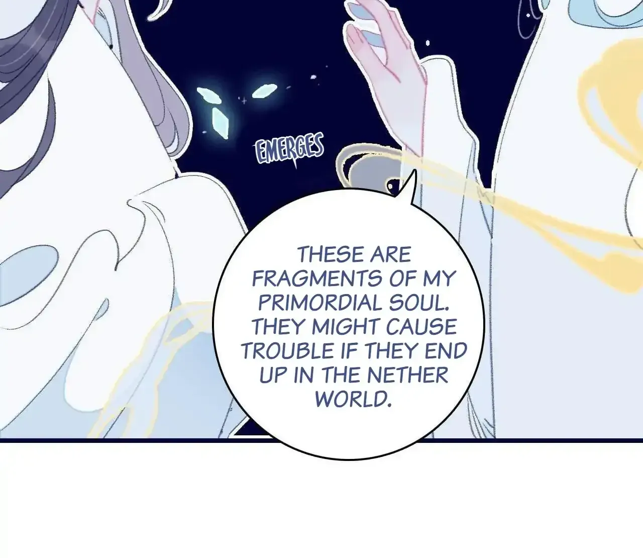 My Little Secret With the Demon Lord Chapter 113 page 35 - 