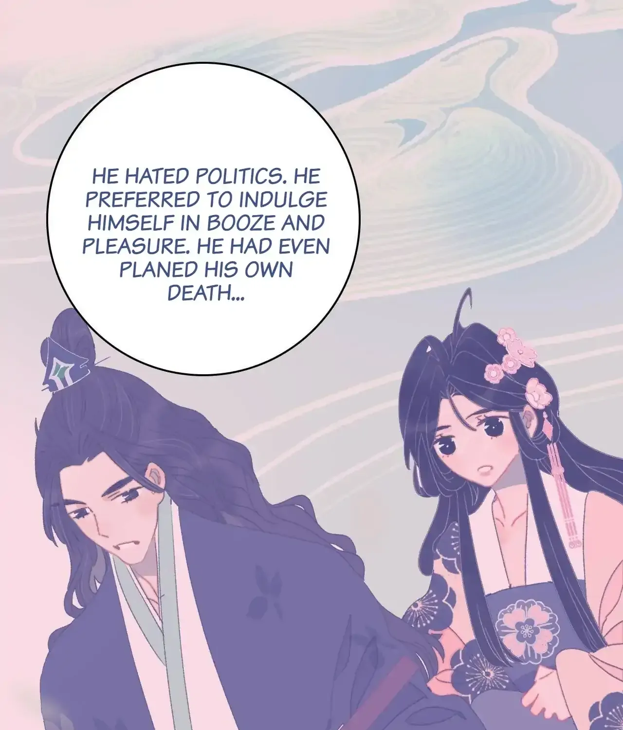 My Little Secret With the Demon Lord Chapter 113 page 75 - 