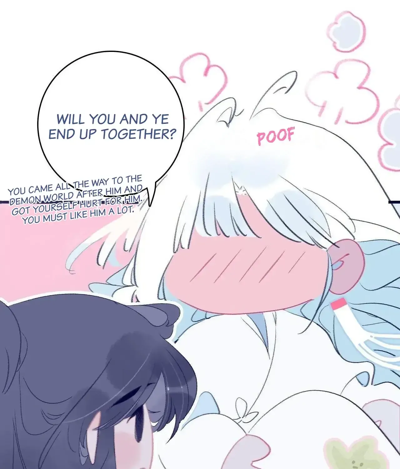 My Little Secret With the Demon Lord Chapter 114 page 20 - 