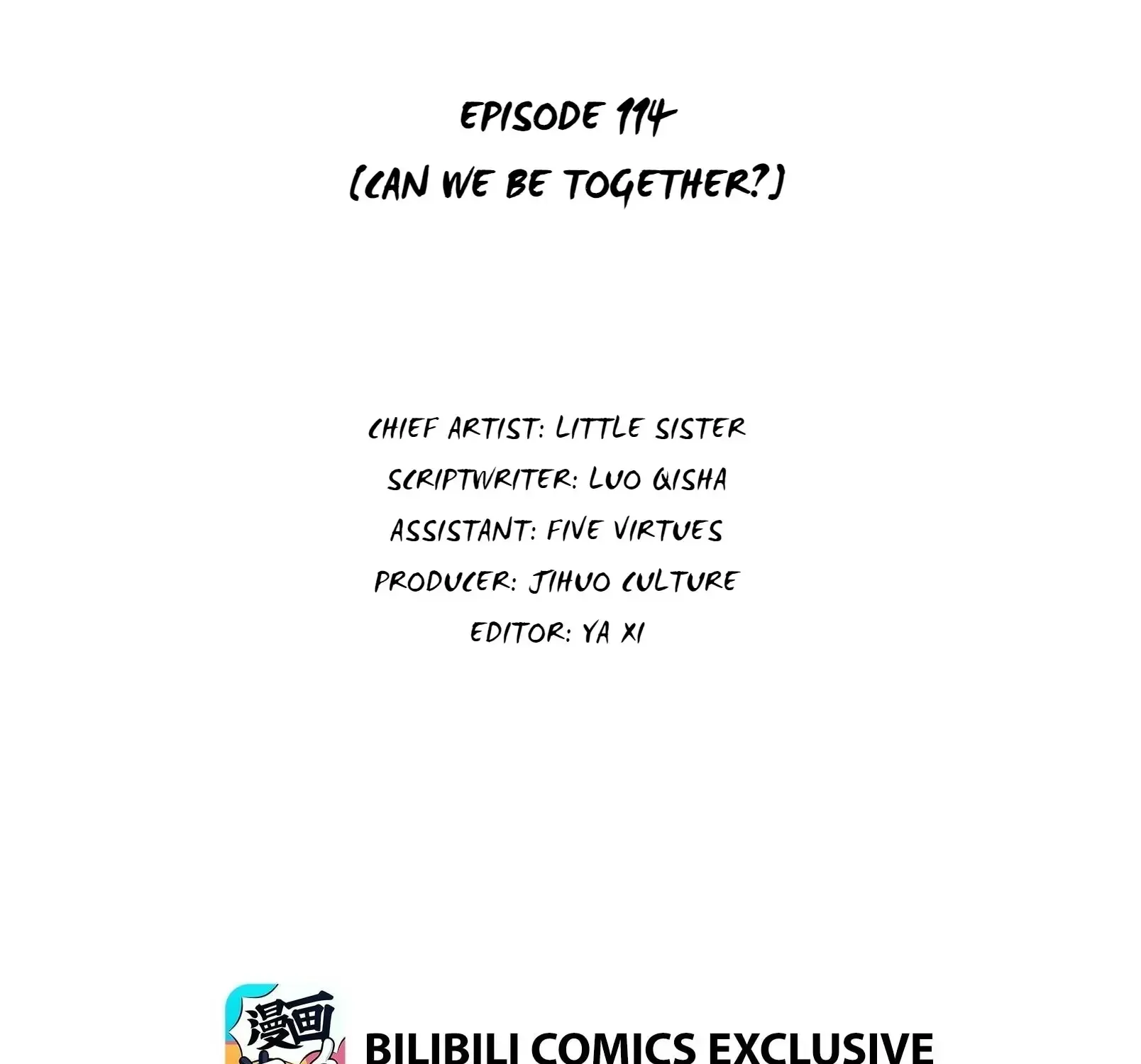 My Little Secret With the Demon Lord Chapter 114 page 3 - 