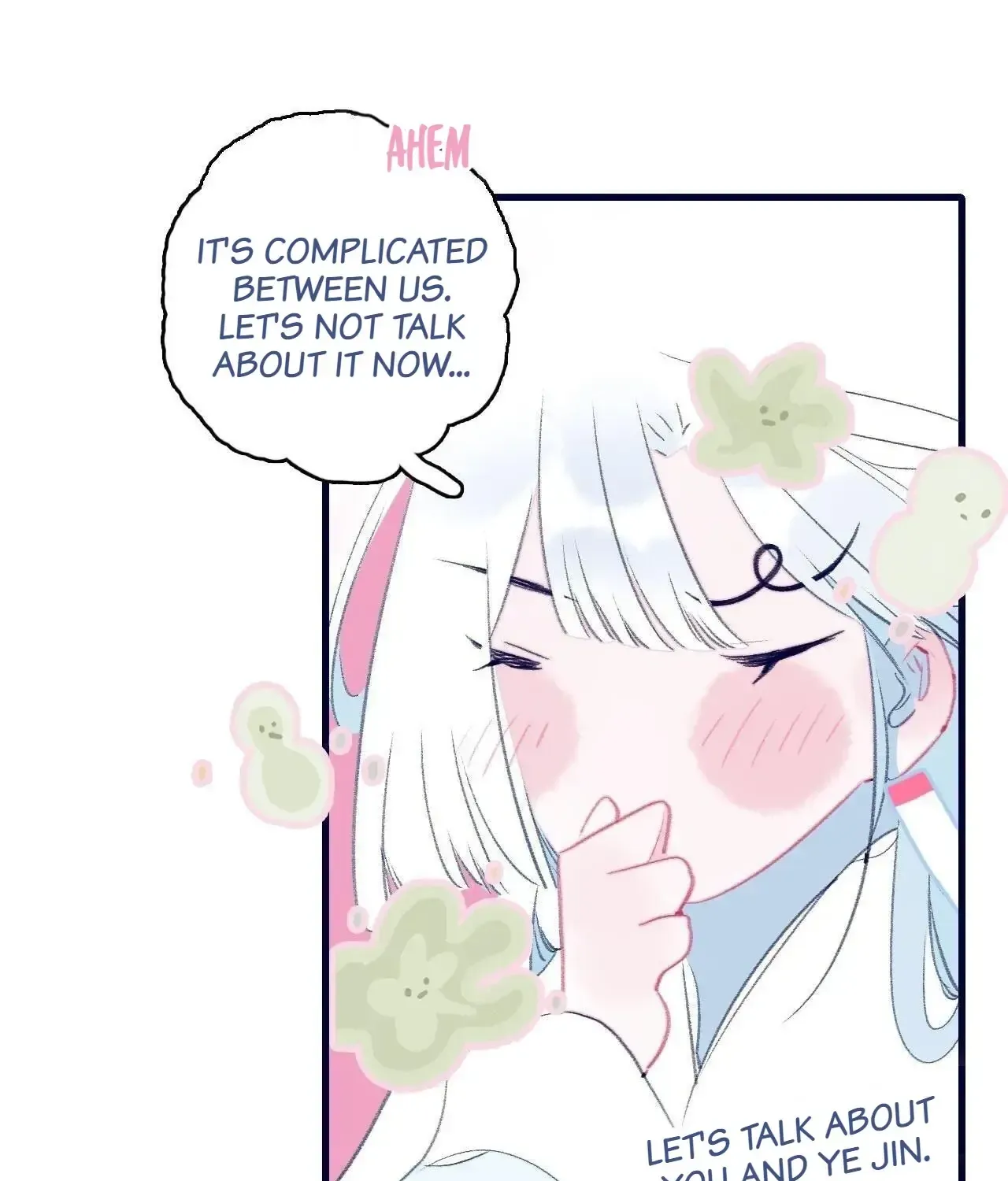 My Little Secret With the Demon Lord Chapter 114 page 22 - 