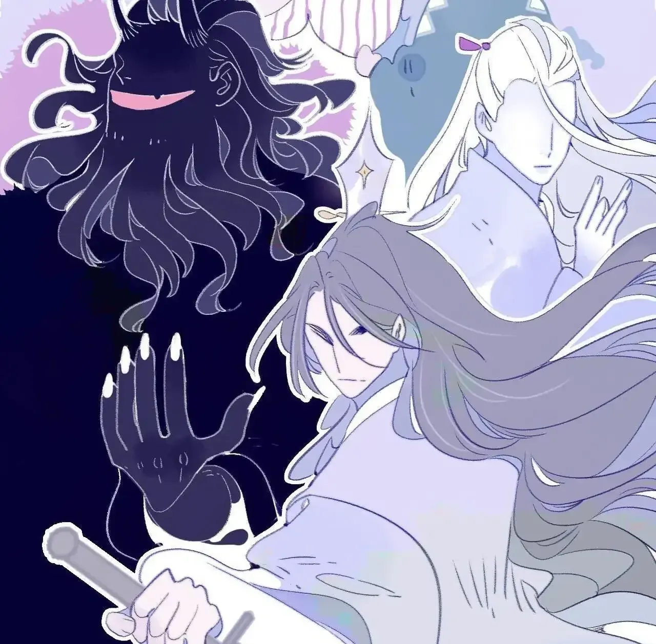 My Little Secret With the Demon Lord Chapter 114 page 48 - 