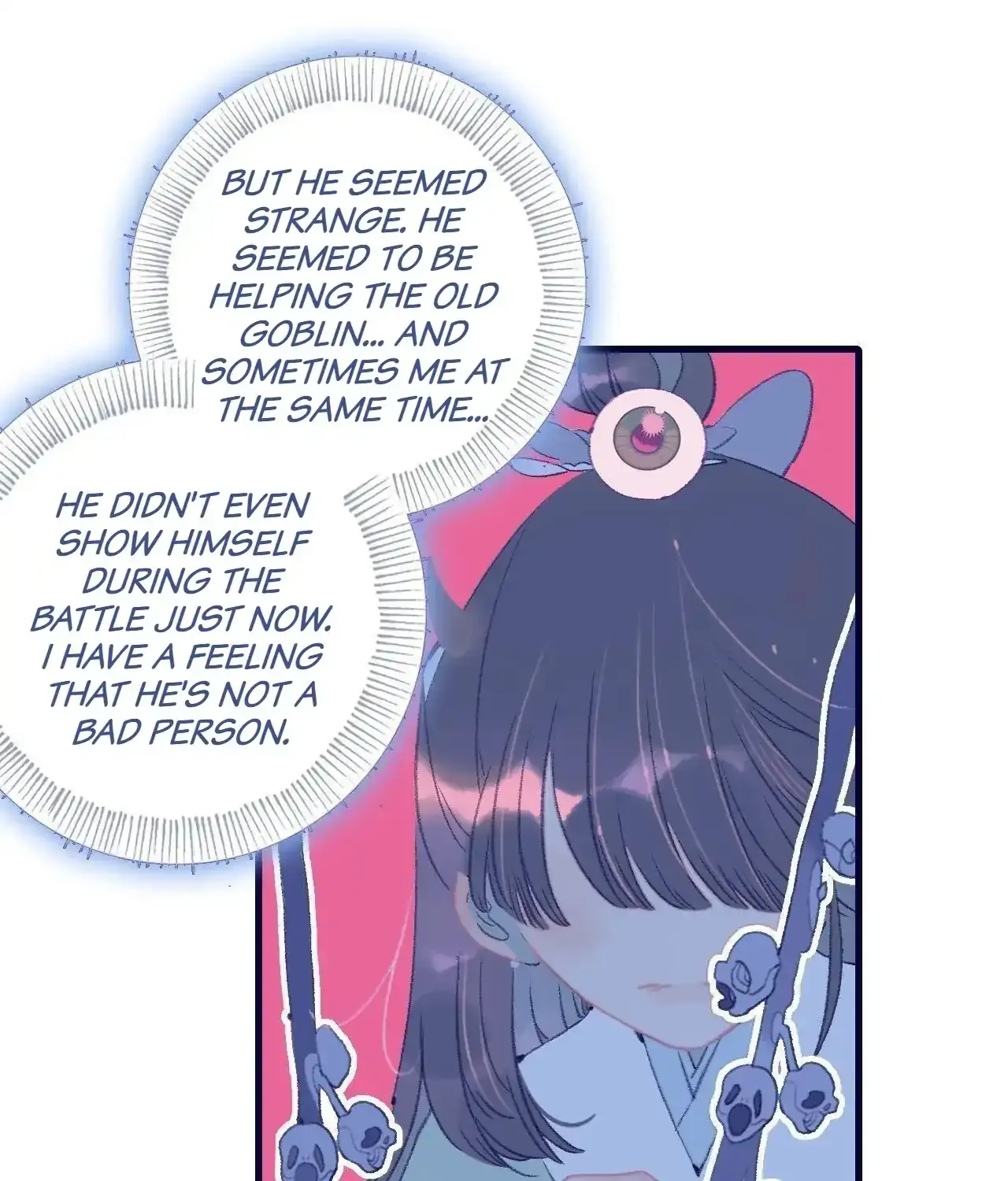 My Little Secret With the Demon Lord Chapter 114 page 59 - 