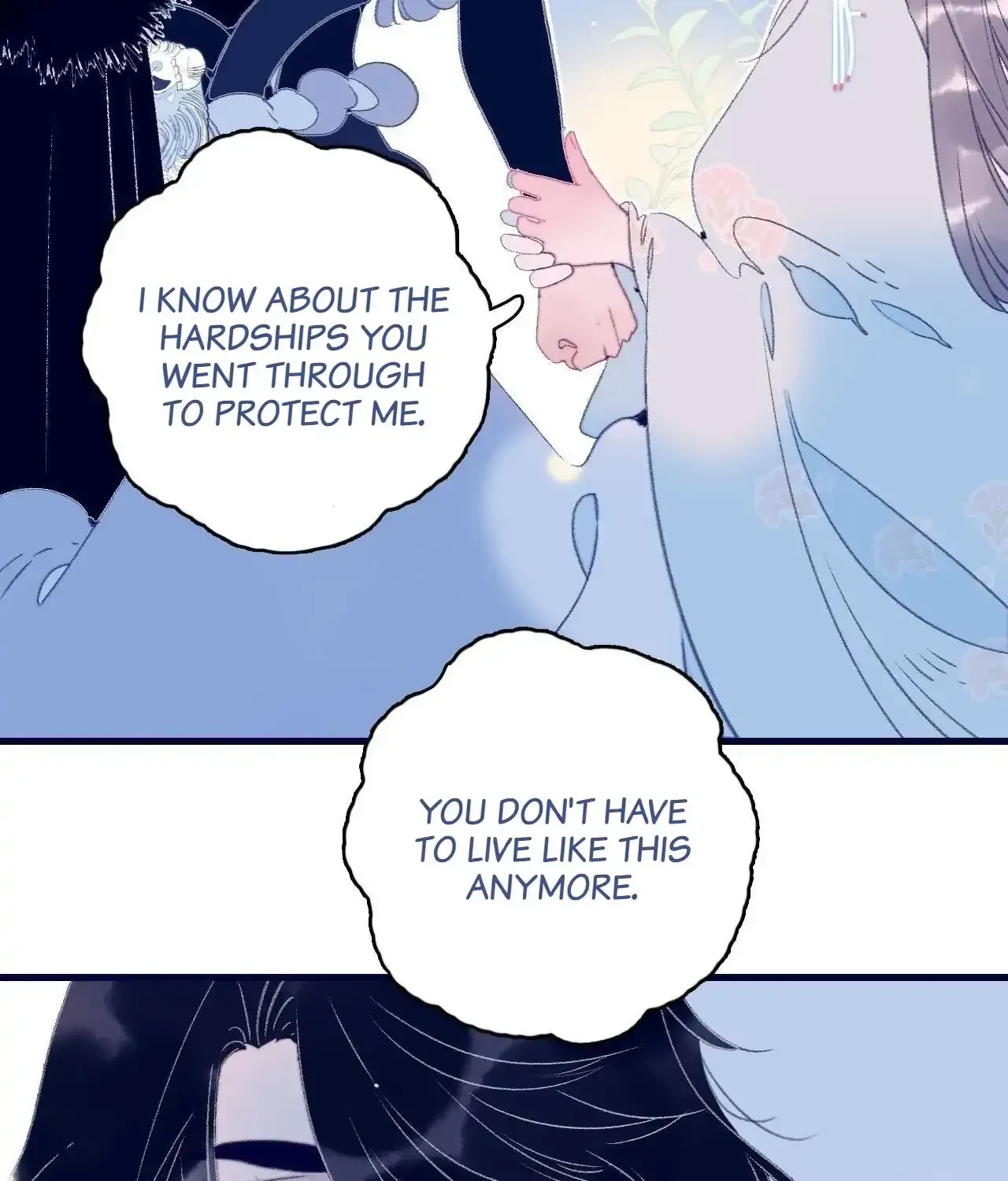My Little Secret With the Demon Lord Chapter 115 page 22 - 