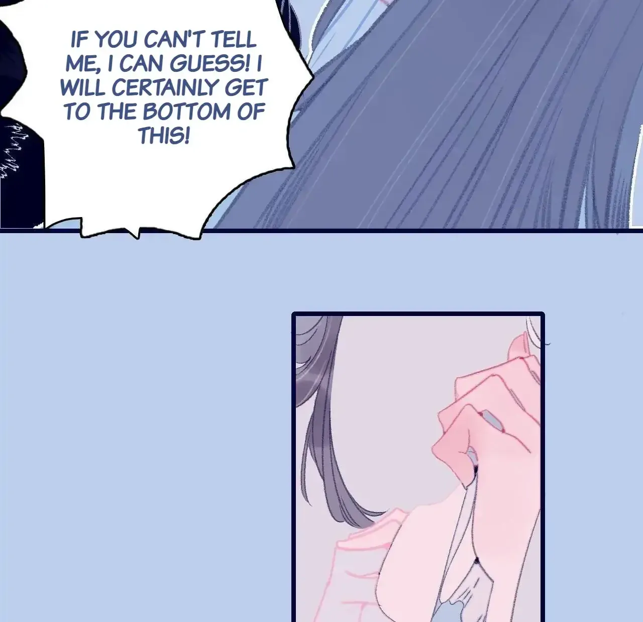 My Little Secret With the Demon Lord Chapter 115 page 39 - 