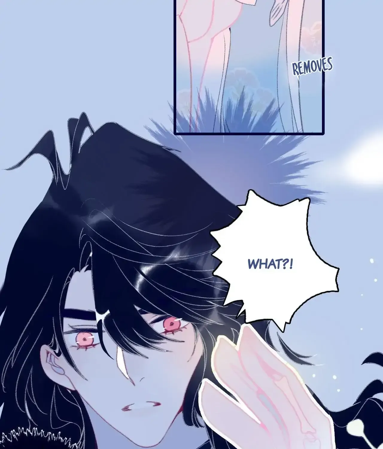 My Little Secret With the Demon Lord Chapter 115 page 40 - 