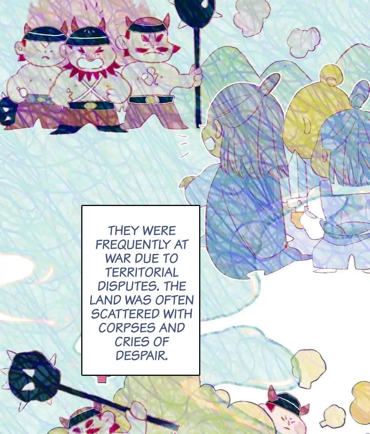 My Little Secret With the Demon Lord Chapter 115 page 46 - 