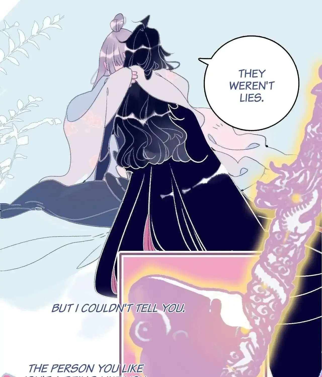 My Little Secret With the Demon Lord Chapter 115 page 67 - 
